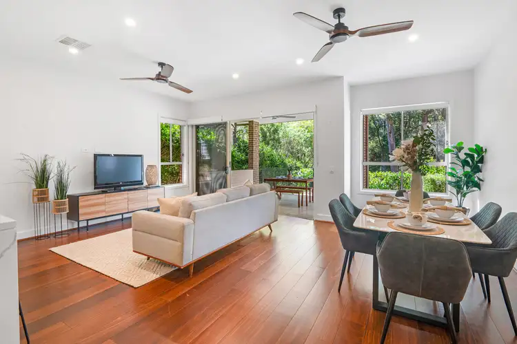 Third view of Homely semi-detached listing, 50a Sutherland Road, Beecroft NSW 2119