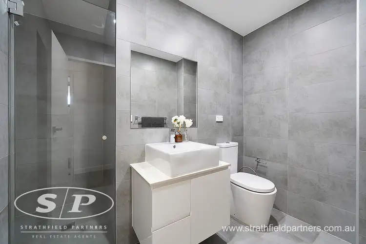 Sixth view of Homely apartment listing, 303/16 Smallwood Avenue, Homebush NSW 2140