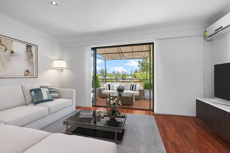 82/55 Harries Road, Coorparoo QLD 4151