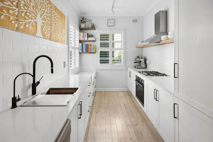 Third view of Homely apartment listing, 2/17 Laurence Street, Manly NSW 2095