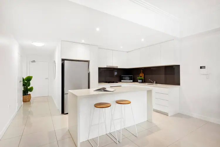 Second view of Homely unit listing, 205/16 Warburton Street, Gymea NSW 2227
