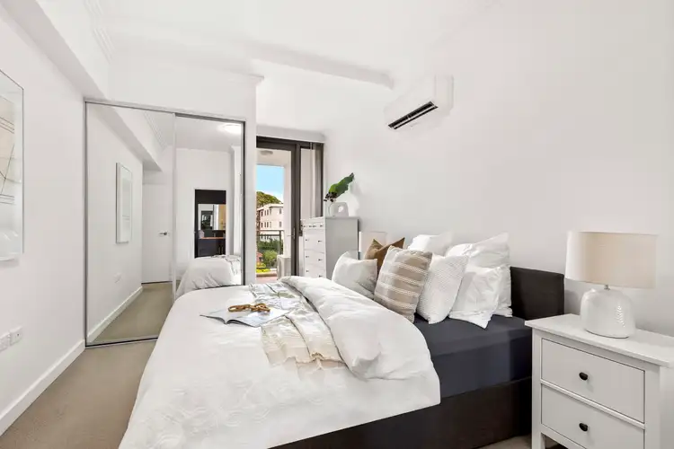 Third view of Homely unit listing, 205/16 Warburton Street, Gymea NSW 2227