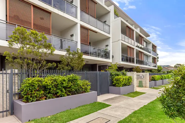 Sixth view of Homely unit listing, 205/16 Warburton Street, Gymea NSW 2227