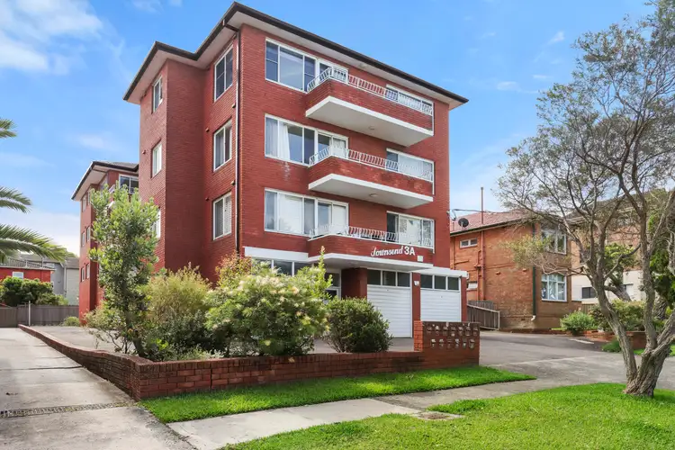 Fourth view of Homely apartment listing, 3/3A Trickett Road, Woolooware NSW 2230