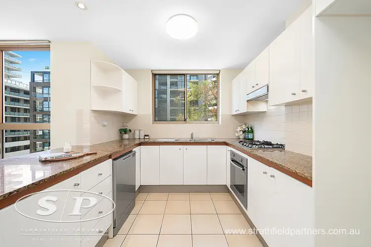 Fifth view of Homely apartment listing, 35/14-16 Station Street, Homebush NSW 2140