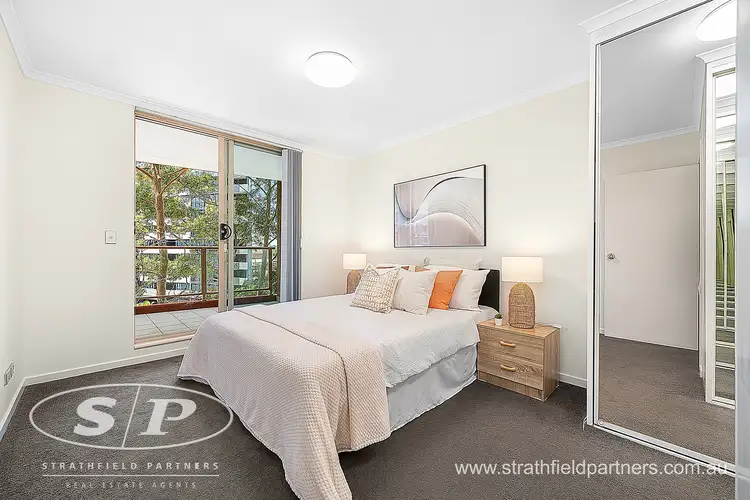 Sixth view of Homely apartment listing, 35/14-16 Station Street, Homebush NSW 2140