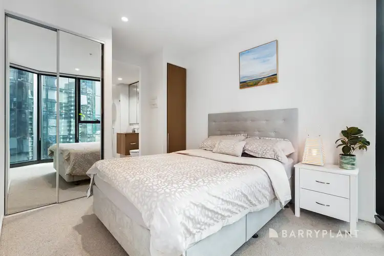 Fifth view of Homely apartment listing, 2403/11 Bale Circuit, Southbank VIC 3006