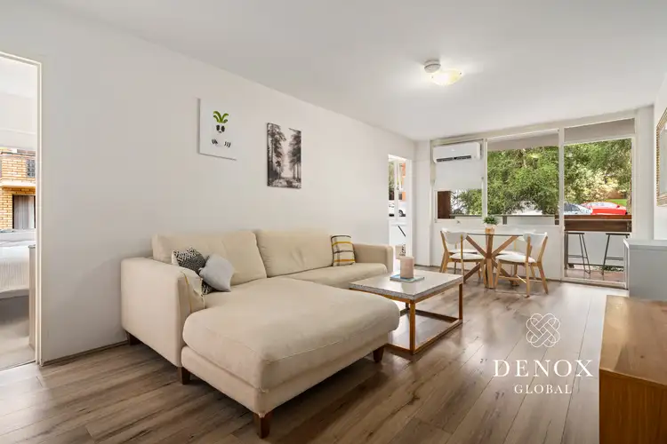 Main view of Homely unit listing, 5/5 Curzon Street, Ryde NSW 2112