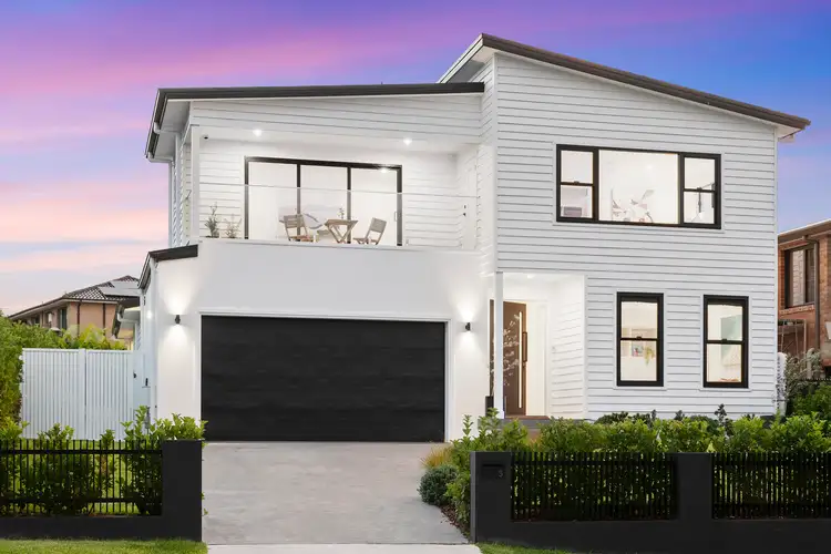 Third view of Homely house listing, 3 Bareena Drive, Balgowlah Heights NSW 2093