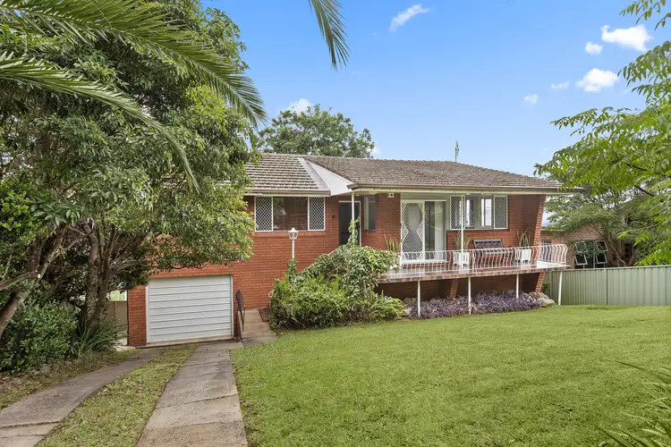 Main view of Homely house listing, 5 Iris Avenue, Coniston NSW 2500