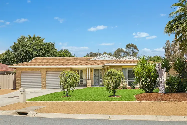 10 Augustus Close, Palmerston ACT 2913