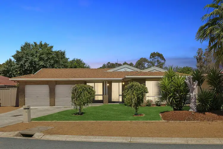 Second view of Homely house listing, 10 Augustus Close, Palmerston ACT 2913