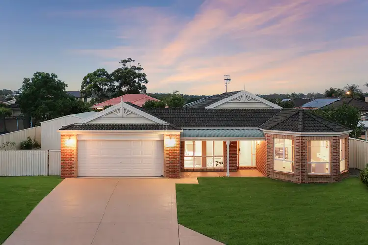 5 Skyhawk Avenue, Hamlyn Terrace NSW 2259