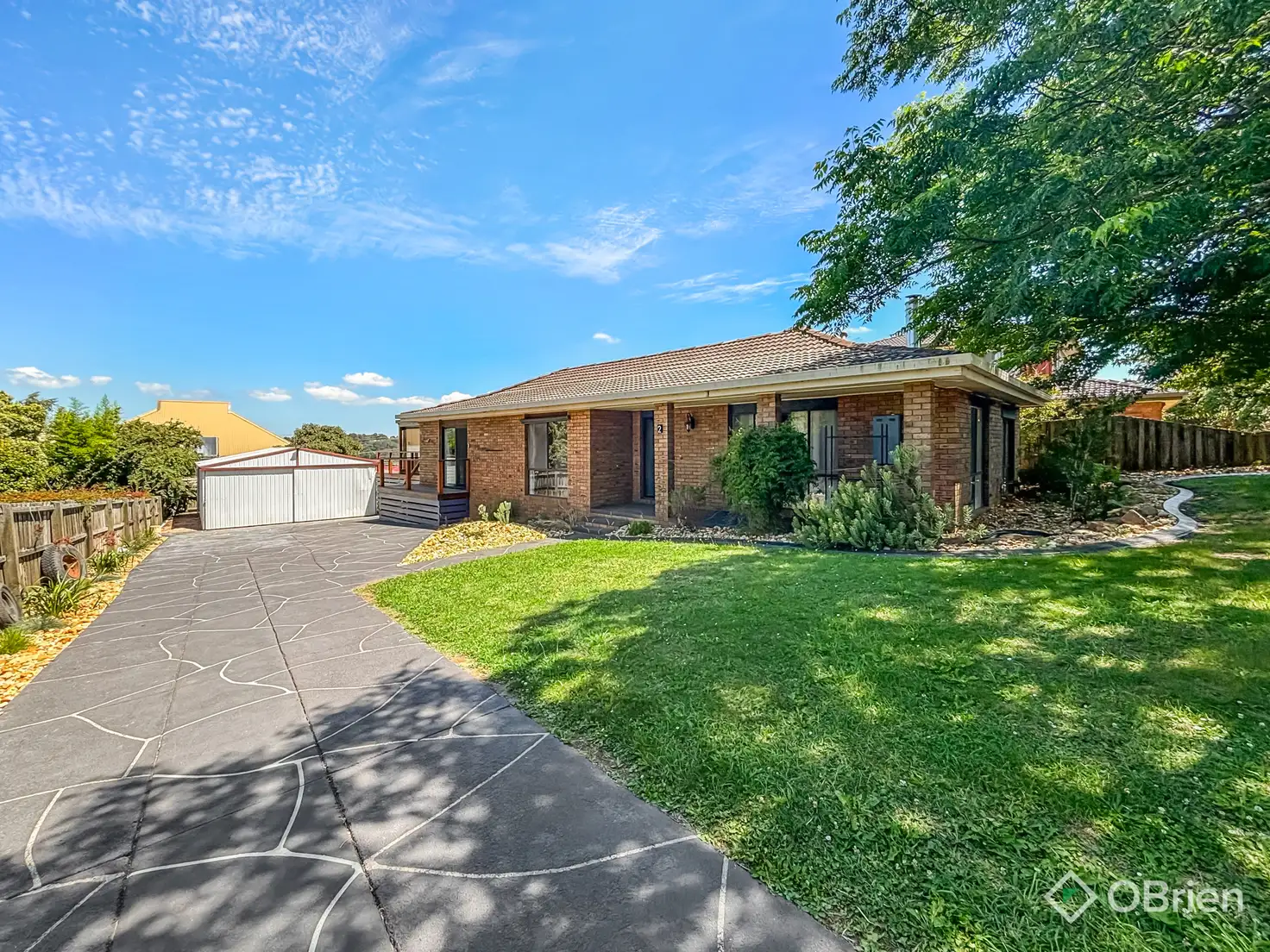 Main view of Homely house listing, 2 Need Court, Warragul VIC 3820
