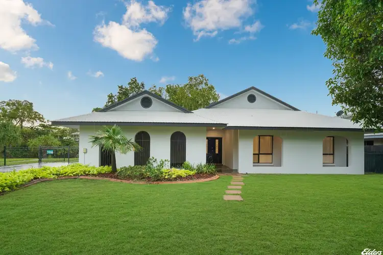 Second view of Homely house listing, 10 Carpentaria Court, Durack NT 830