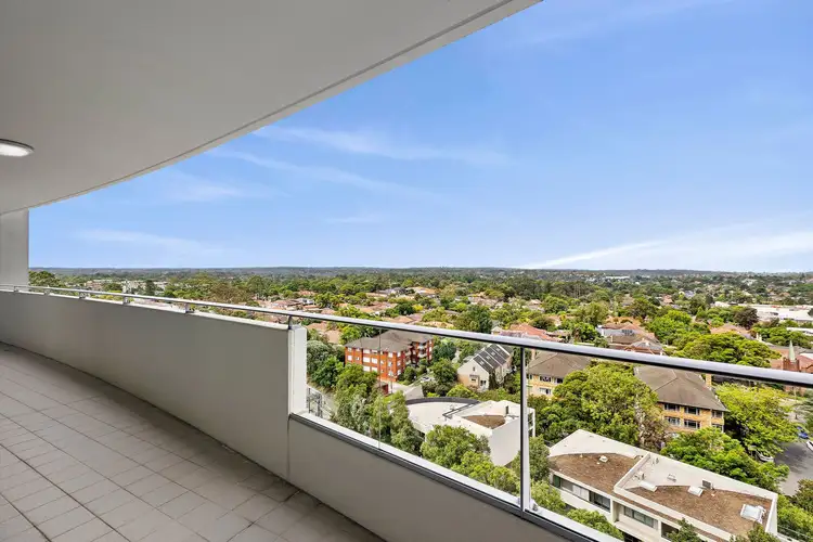 Second view of Homely apartment listing, 1301/11 Railway Street, Chatswood NSW 2067