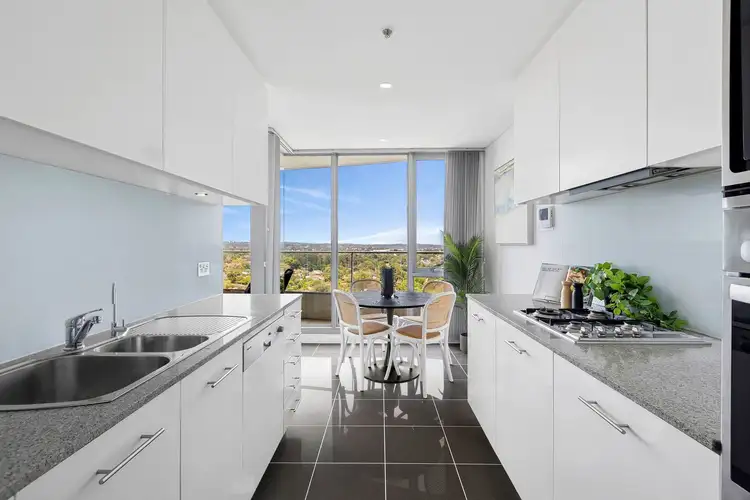 Third view of Homely apartment listing, 1301/11 Railway Street, Chatswood NSW 2067