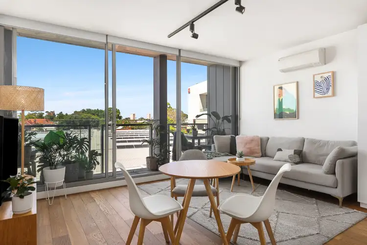 409/12 Trenerry Crescent, Abbotsford VIC 3067