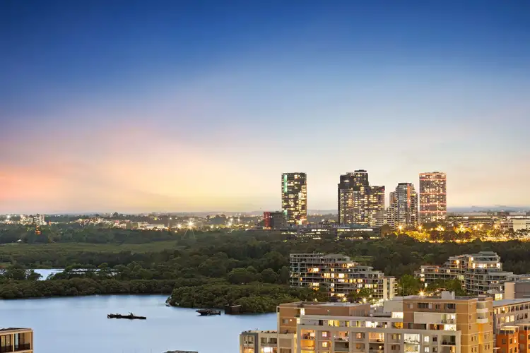 1601/46 Savona Drive, Wentworth Point NSW 2127