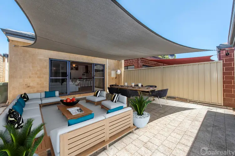 Second view of Homely house listing, 39 Kerkeri Heights, Lakelands WA 6180