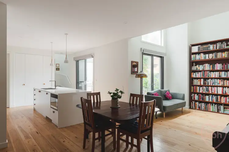 Second view of Homely townhouse listing, 5/36 Blacket Street, Downer ACT 2602