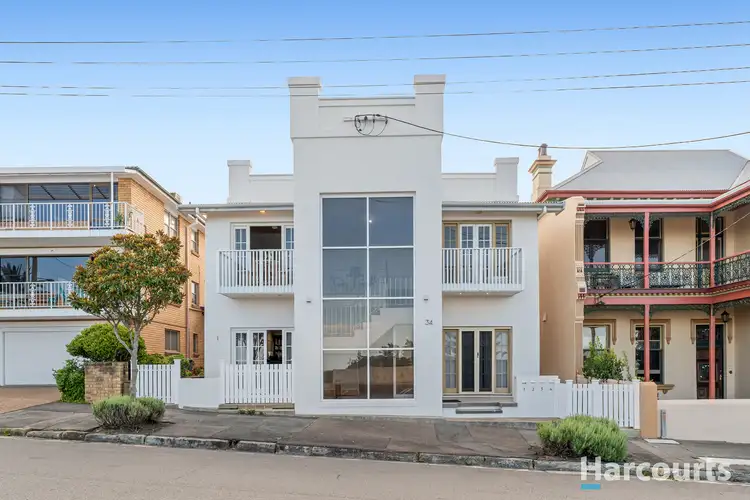 Second view of Homely apartment listing, 3/34 The Terrace, The Hill NSW 2300