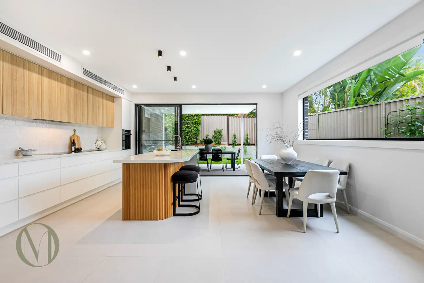 Main view of Homely semi-detached listing, 52A Jenkins Street, Dundas NSW 2117