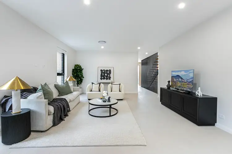 Third view of Homely semi-detached listing, 52A Jenkins Street, Dundas NSW 2117