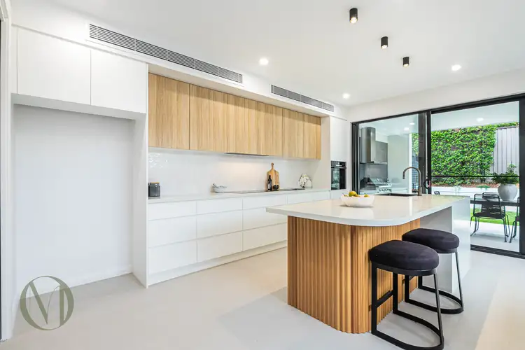 Fourth view of Homely semi-detached listing, 52A Jenkins Street, Dundas NSW 2117