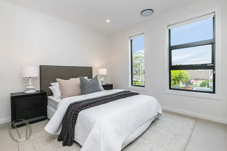 Fifth view of Homely semi-detached listing, 52A Jenkins Street, Dundas NSW 2117