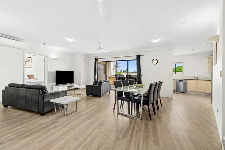 Main view of Homely apartment listing, 304/27 Wharf Street, Cairns City QLD 4870