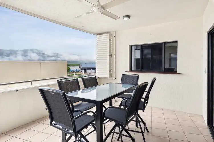Fourth view of Homely apartment listing, 304/27 Wharf Street, Cairns City QLD 4870