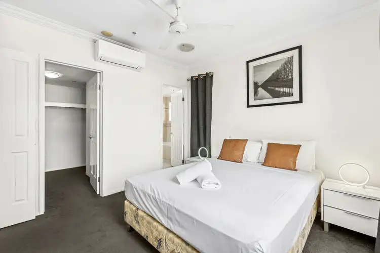Fifth view of Homely apartment listing, 304/27 Wharf Street, Cairns City QLD 4870