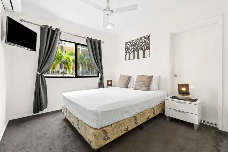 Seventh view of Homely apartment listing, 304/27 Wharf Street, Cairns City QLD 4870