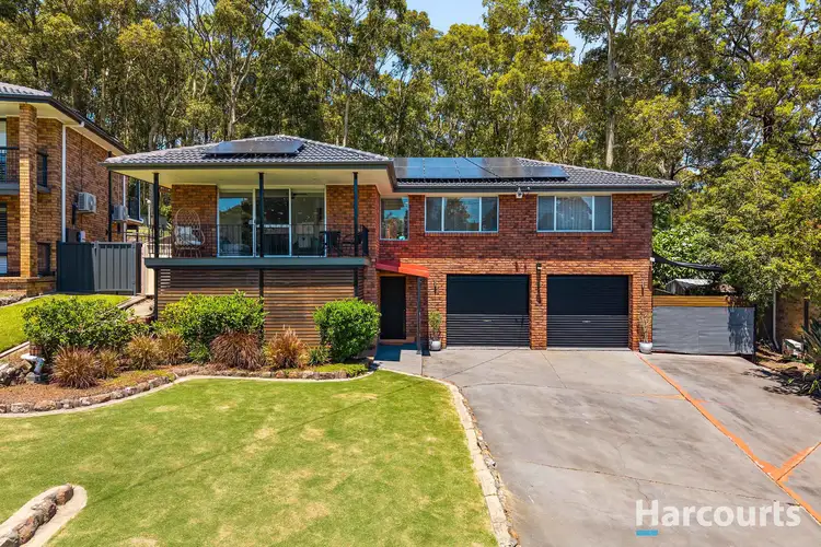 Main view of Homely house listing, 45 Gemini Avenue, Elermore Vale NSW 2287