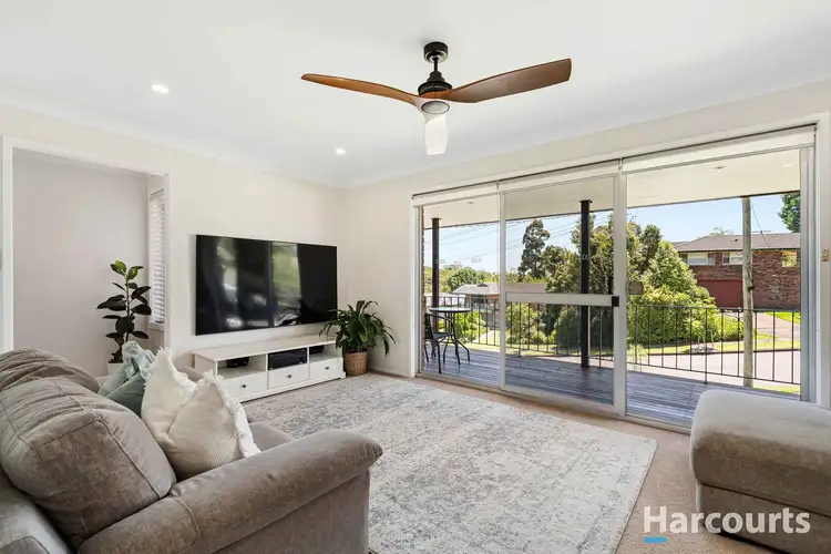 Second view of Homely house listing, 45 Gemini Avenue, Elermore Vale NSW 2287