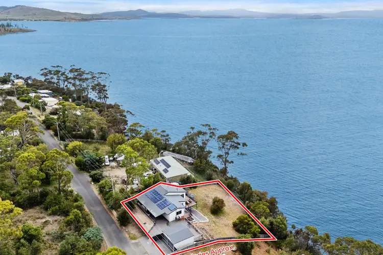 Second view of Homely house listing, 29 Susans Bay Road, Primrose Sands TAS 7173