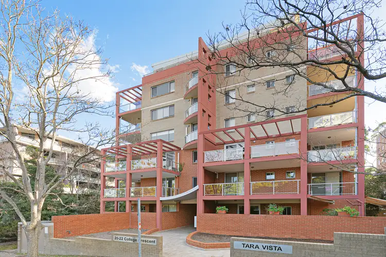 Second view of Homely apartment listing, 17/20-22 College Crescent, Hornsby NSW 2077