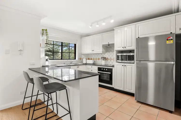 Second view of Homely unit listing, 10c/7 Macmahon Place, Menai NSW 2234