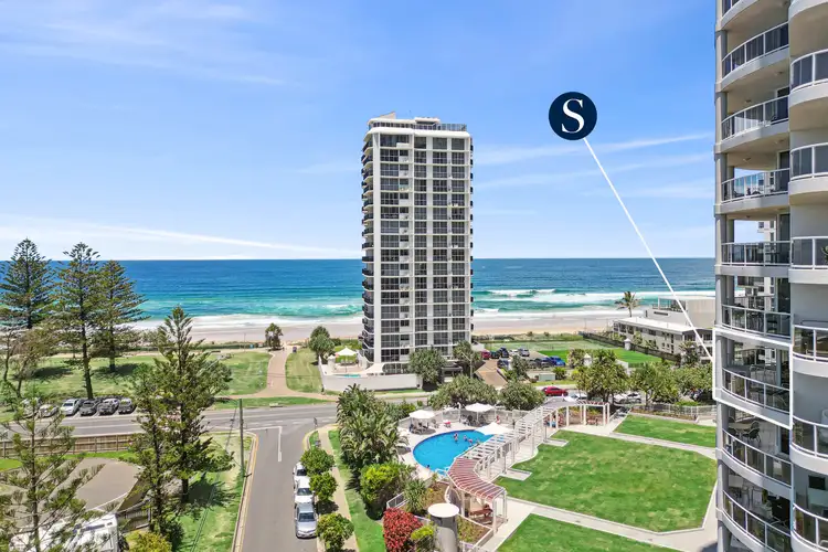 99/59 Pacific Street, Main Beach QLD 4217