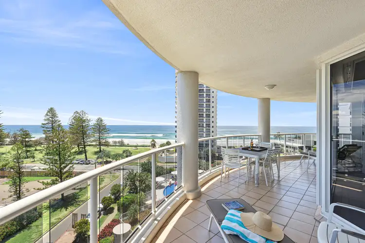 Second view of Homely apartment listing, 99/59 Pacific Street, Main Beach QLD 4217
