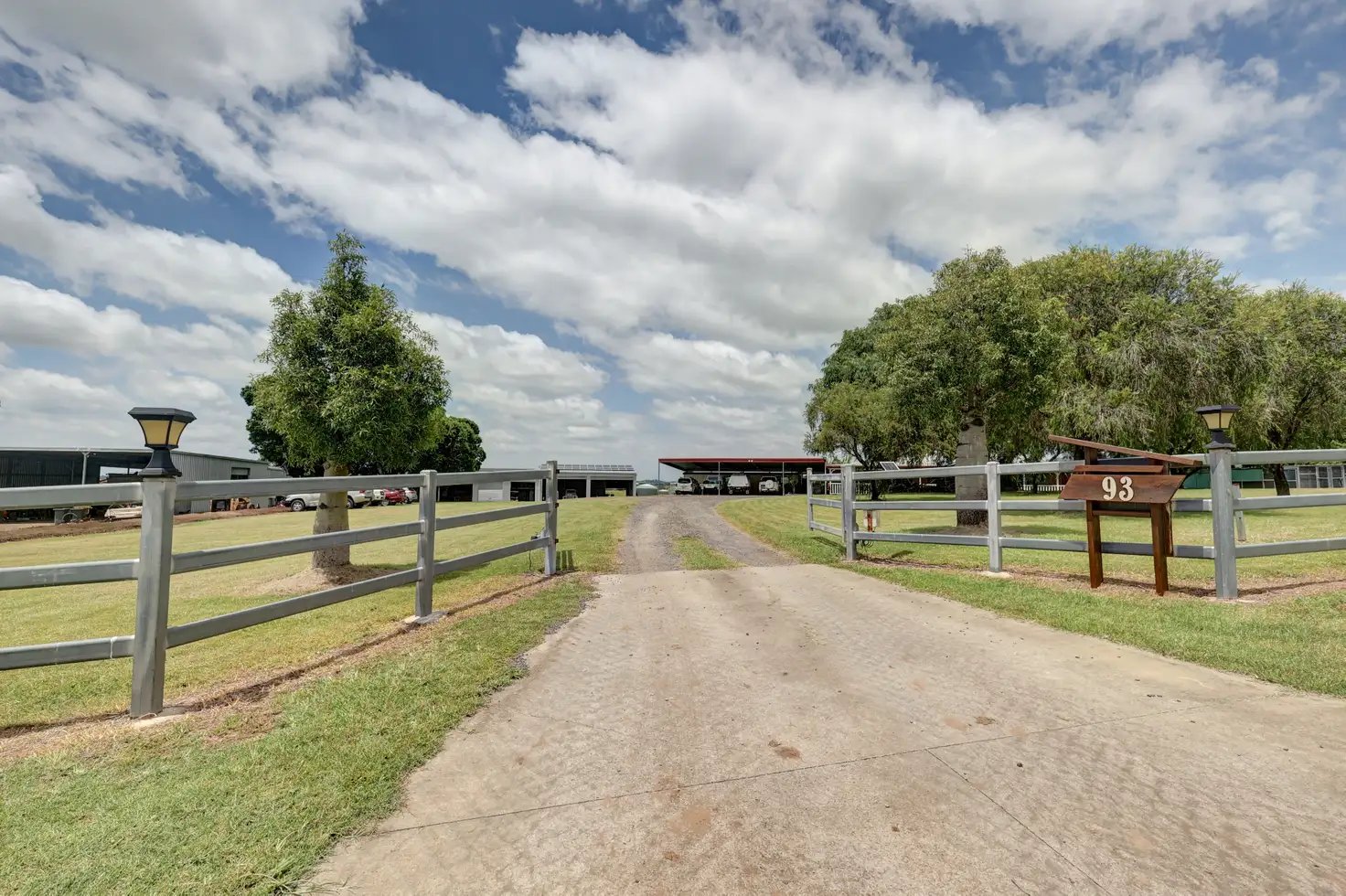 Main view of Homely house listing, 93 Hecks Road, Fairney View QLD 4306