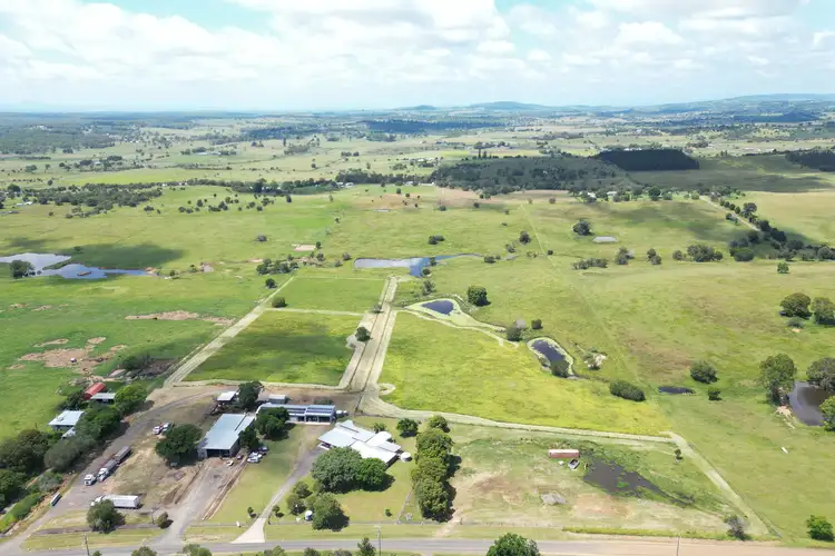 Second view of Homely house listing, 93 Hecks Road, Fairney View QLD 4306