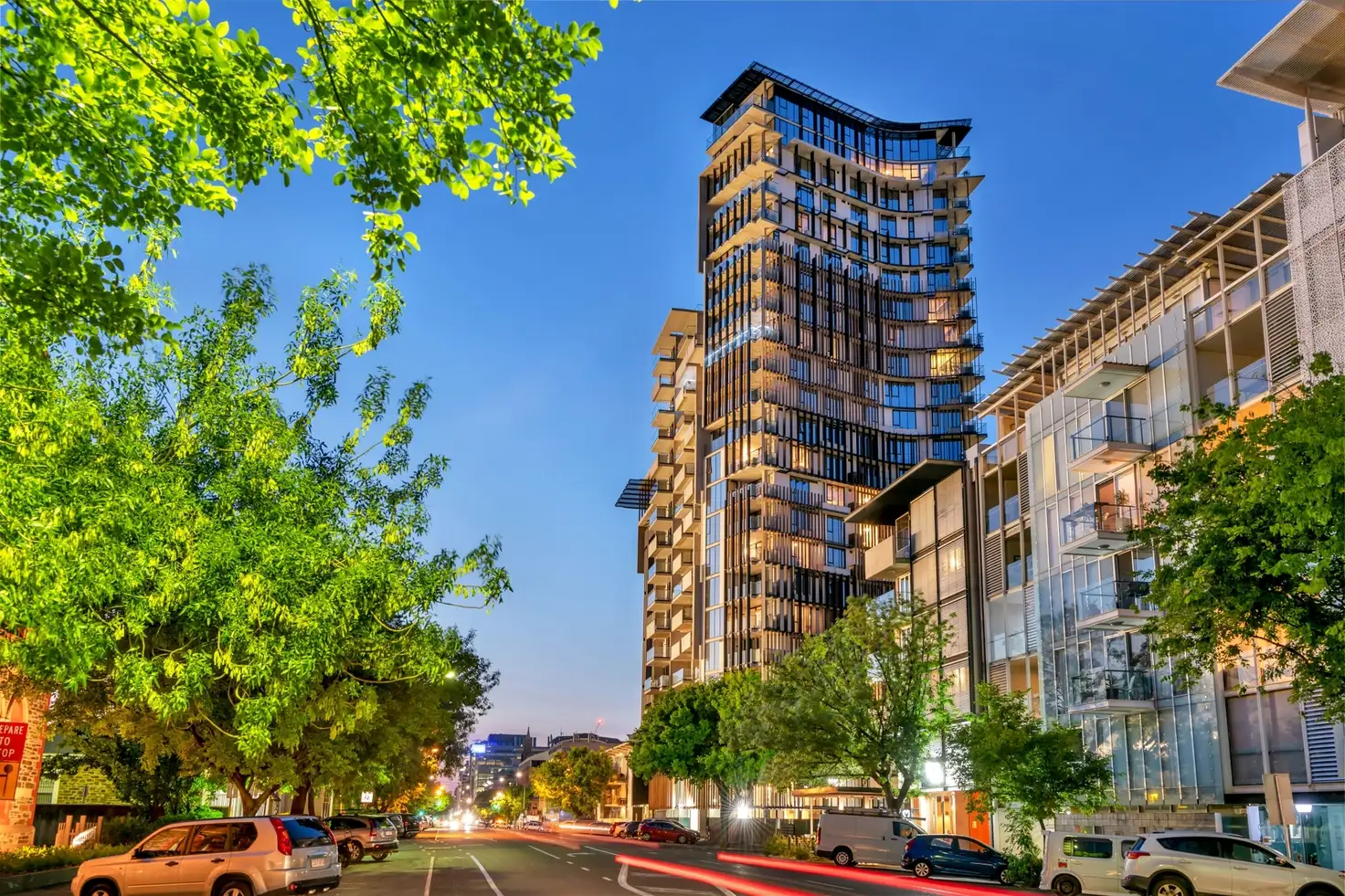 Main view of Homely apartment listing, 902/248 Flinders Street, Adelaide SA 5000