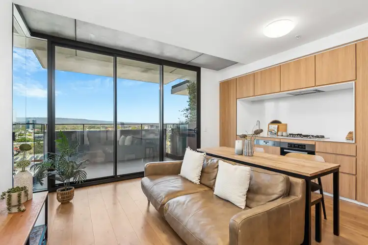 Fifth view of Homely apartment listing, 902/248 Flinders Street, Adelaide SA 5000