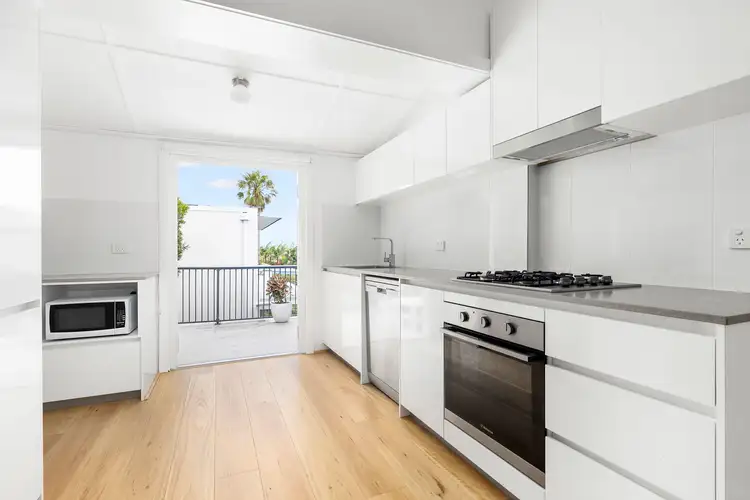 Second view of Homely apartment listing, 1/7 Victoria Street, Queens Park NSW 2022