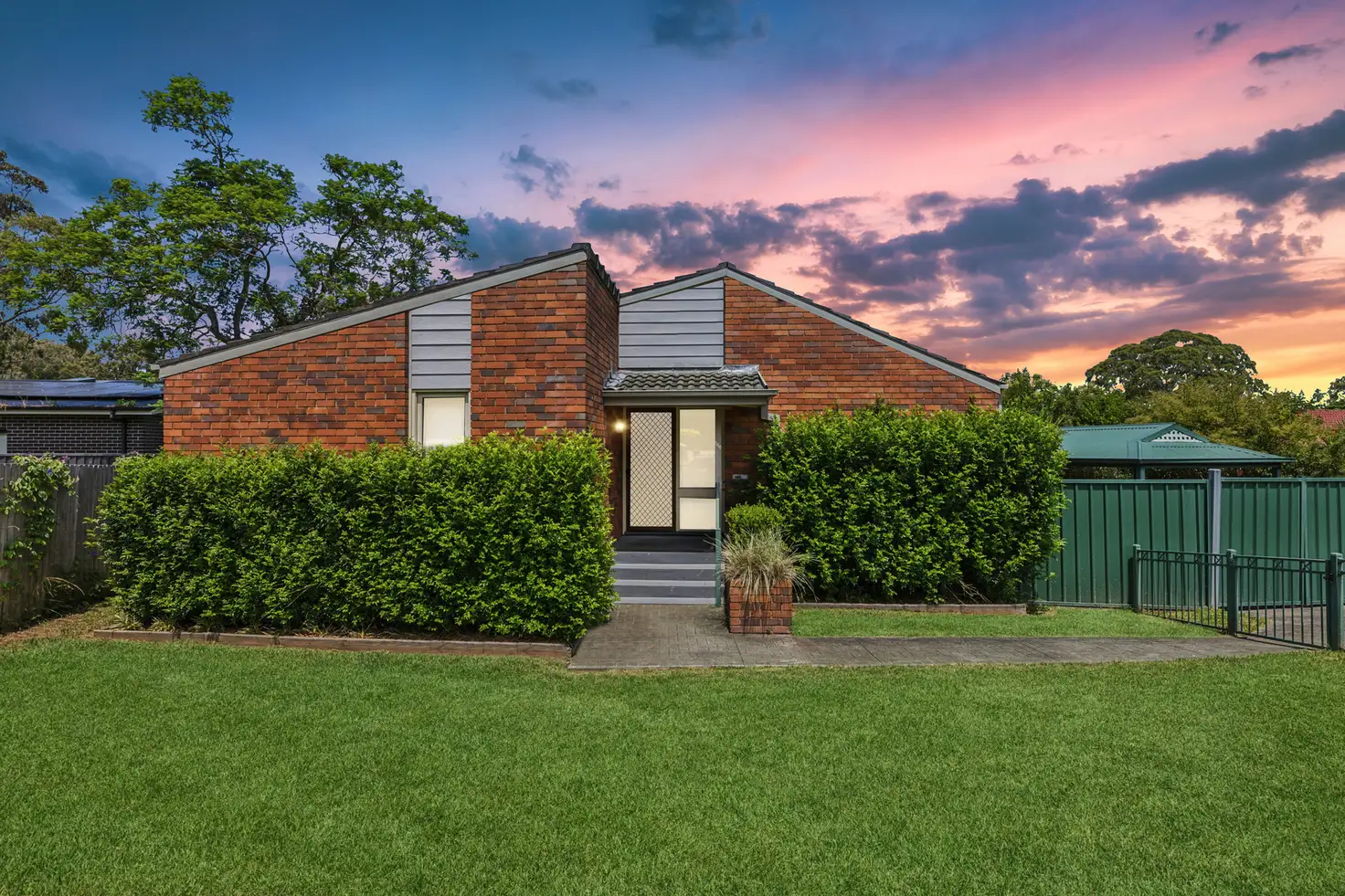 Main view of Homely house listing, 188 St Johns Road, Bradbury NSW 2560