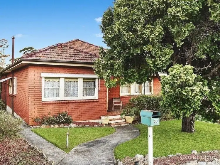 33 Aeolus Avenue, Ryde NSW 2112