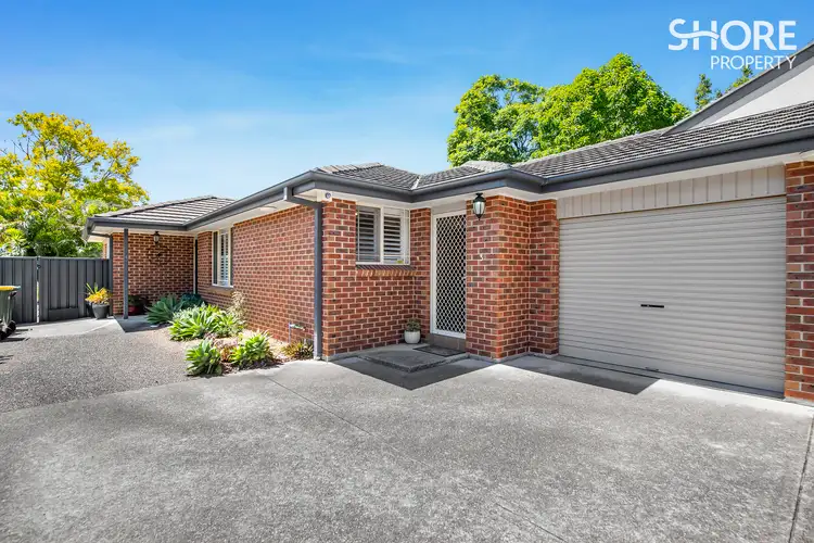 3/17 Newcastle Street, Hamilton North NSW 2292