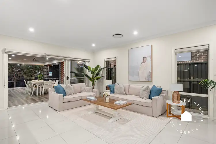 Third view of Homely house listing, 10 Blackham Road, North Kellyville NSW 2155